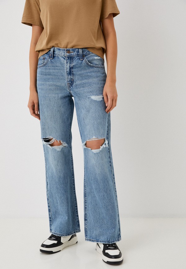 

Джинсы Levi's®, Голубой, BAGGY