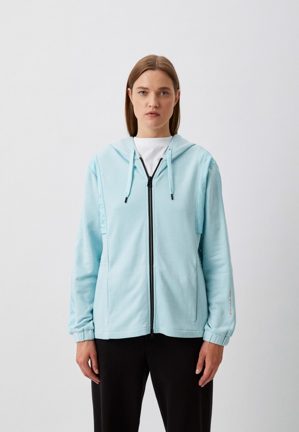 

Толстовка Bogner Fire+Ice, Бирюзовый, LILLITH