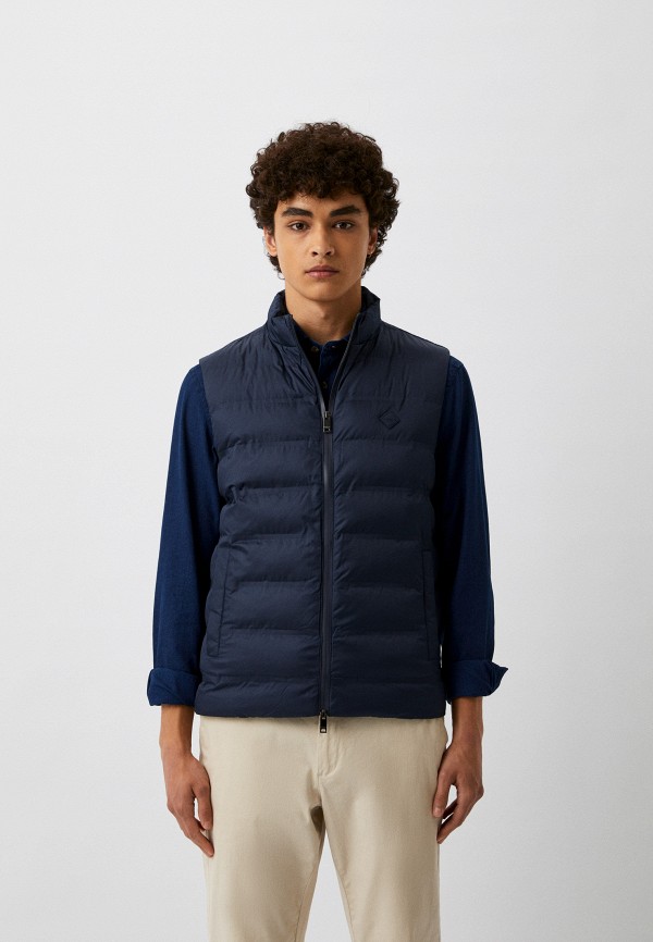 

Жилет утепленный Hackett London, Синий