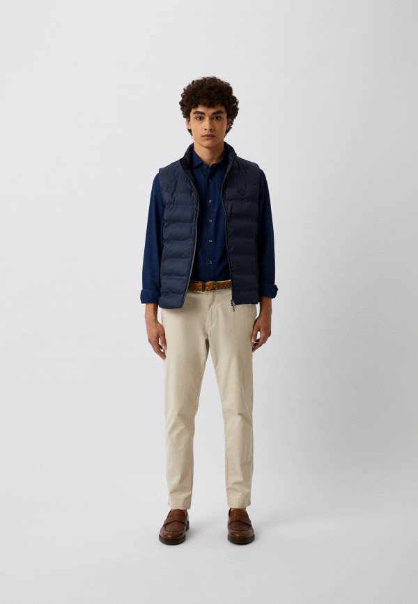 фото Жилет утепленный hackett london