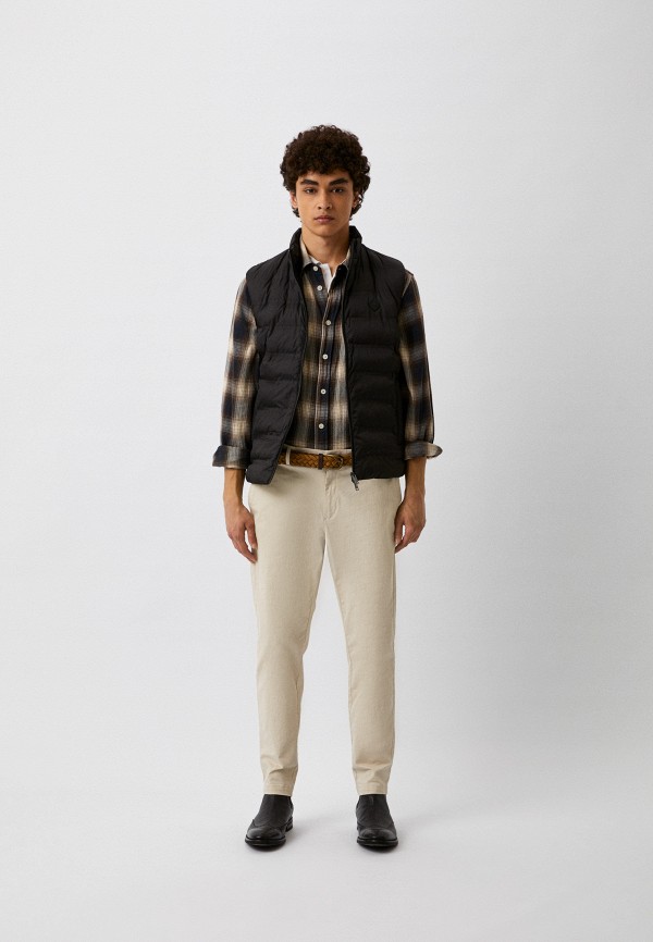 фото Жилет утепленный hackett london