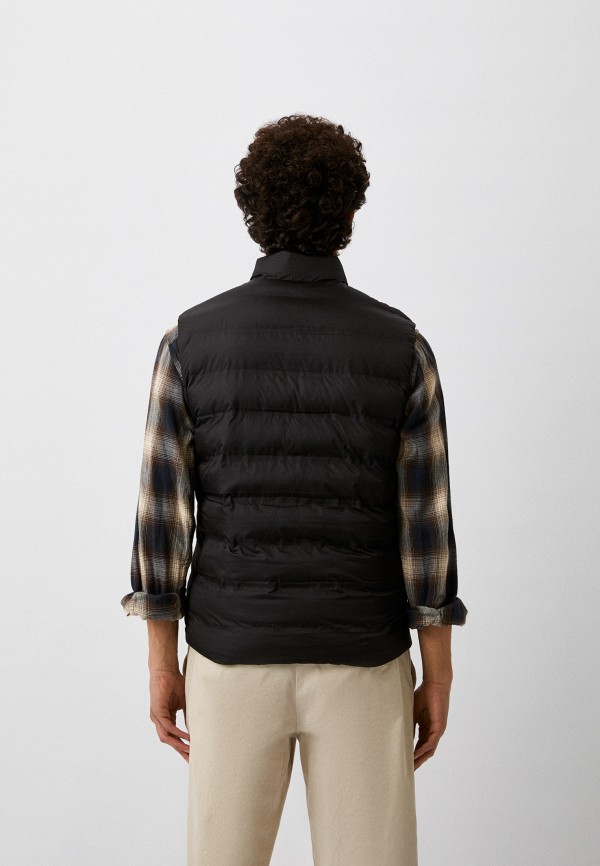 фото Жилет утепленный hackett london