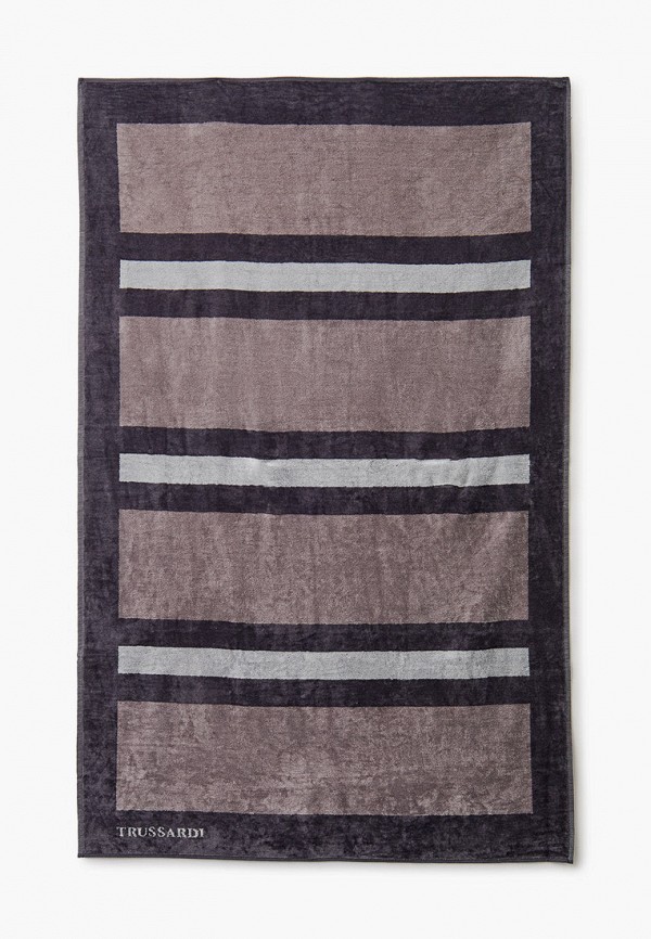 

Полотенце Trussardi, Серый, 95x150 см