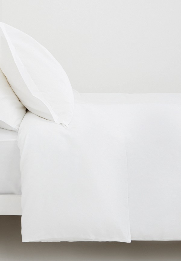 фото Постельное белье евро trussardi