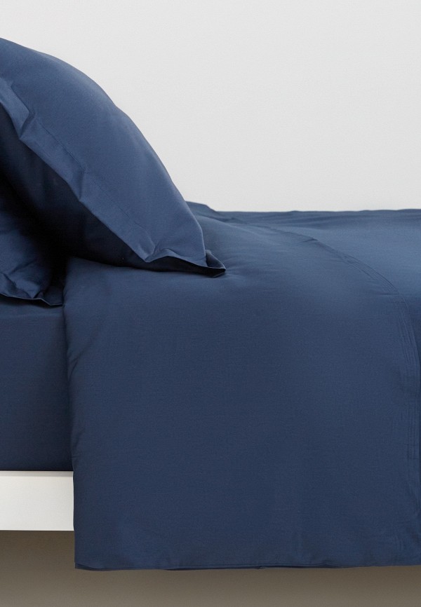 фото Постельное белье евро trussardi