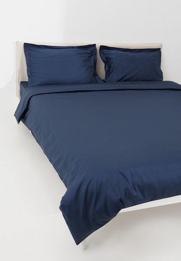 фото Постельное белье евро trussardi