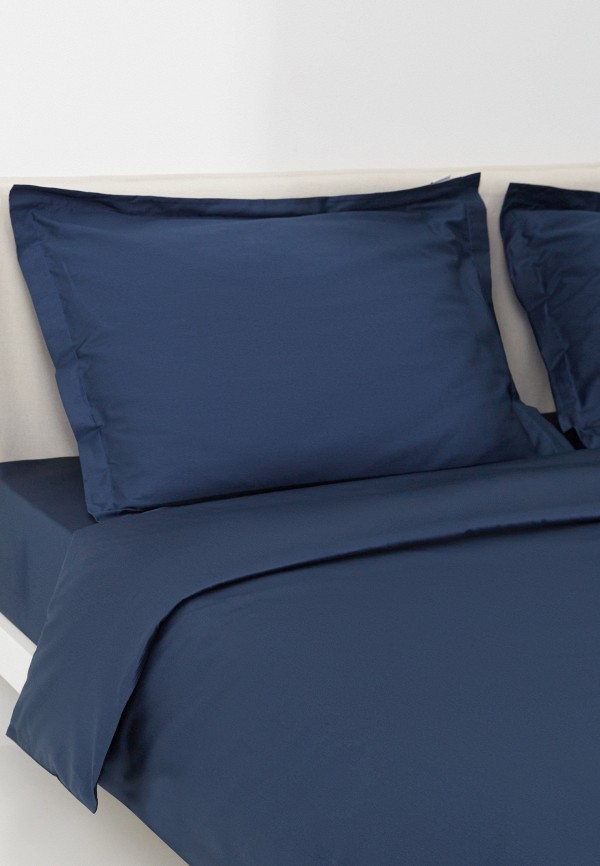 фото Постельное белье евро trussardi