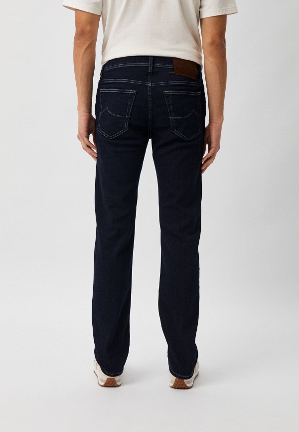 фото Джинсы и платок jacob cohen