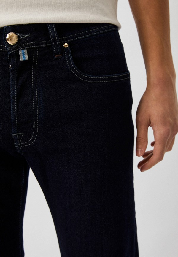 фото Джинсы и платок jacob cohen