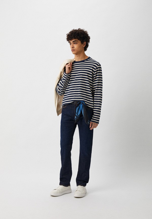 фото Джинсы и платок jacob cohen