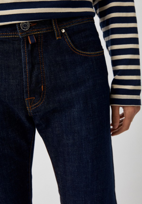 фото Джинсы и платок jacob cohen