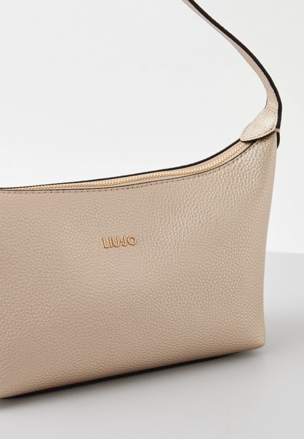 Сумка Liu Jo золотой, размер 00, фото 3