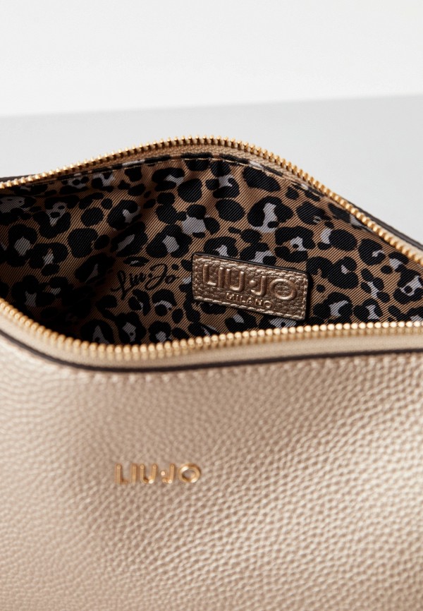 Сумка Liu Jo золотой, размер 00, фото 4