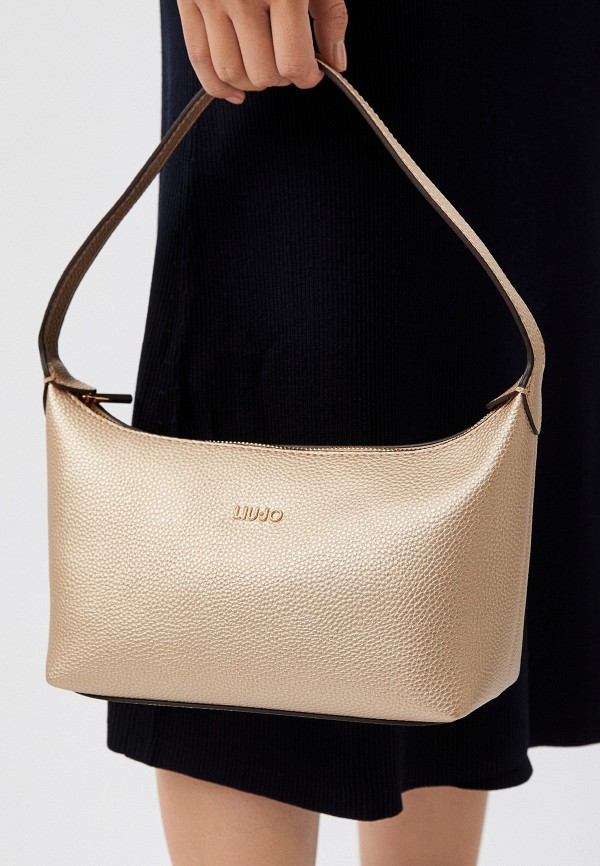 Сумка Liu Jo золотой, размер 00, фото 6