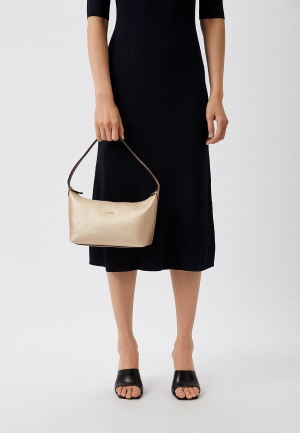 Сумка Liu Jo золотой, размер 00, фото 5