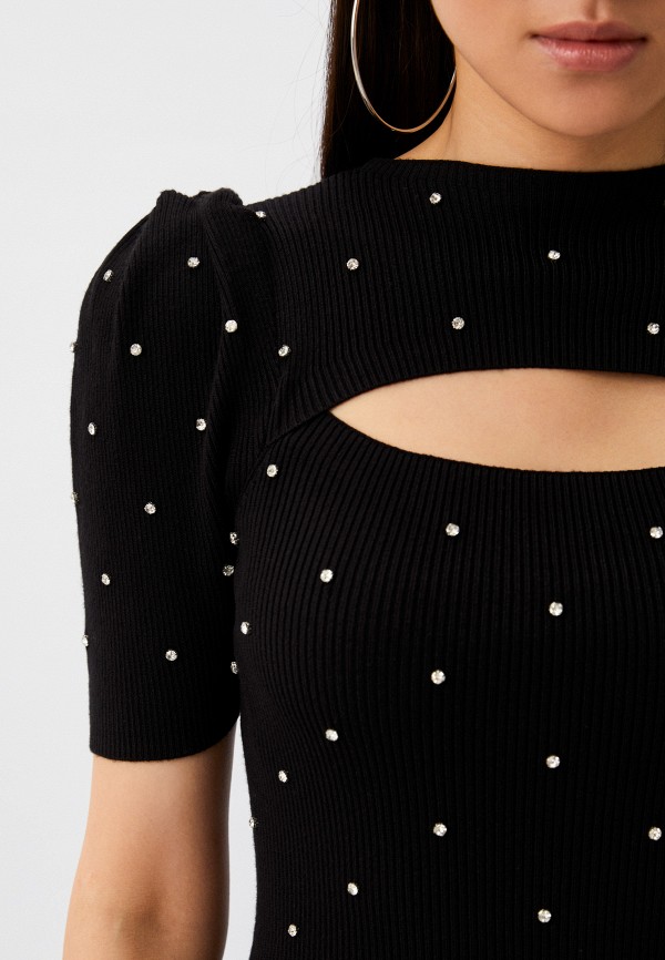 Джемпер Liu Jo черный, размер 40, фото 4