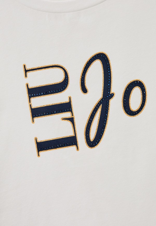 Футболка Liu Jo белый, размер 13, фото 3