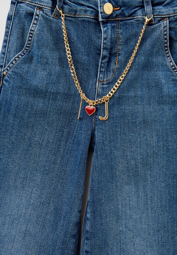 фото Джинсы и брелок liu jo