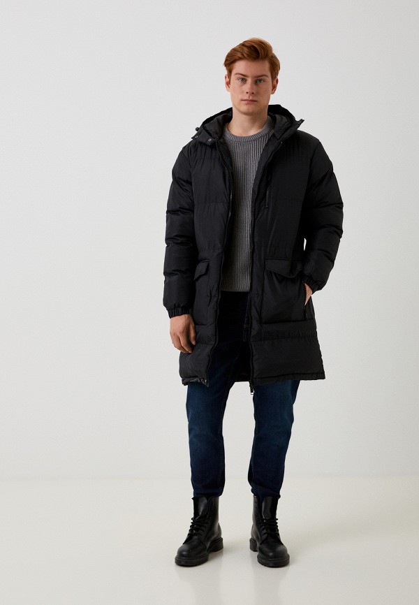 фото Куртка утепленная brave soul