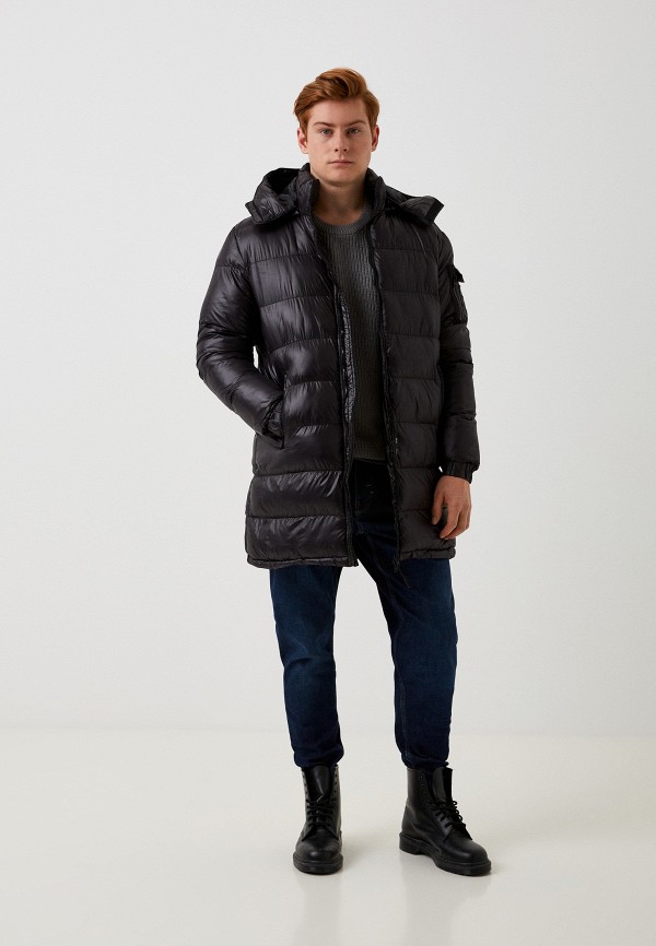 фото Куртка утепленная brave soul