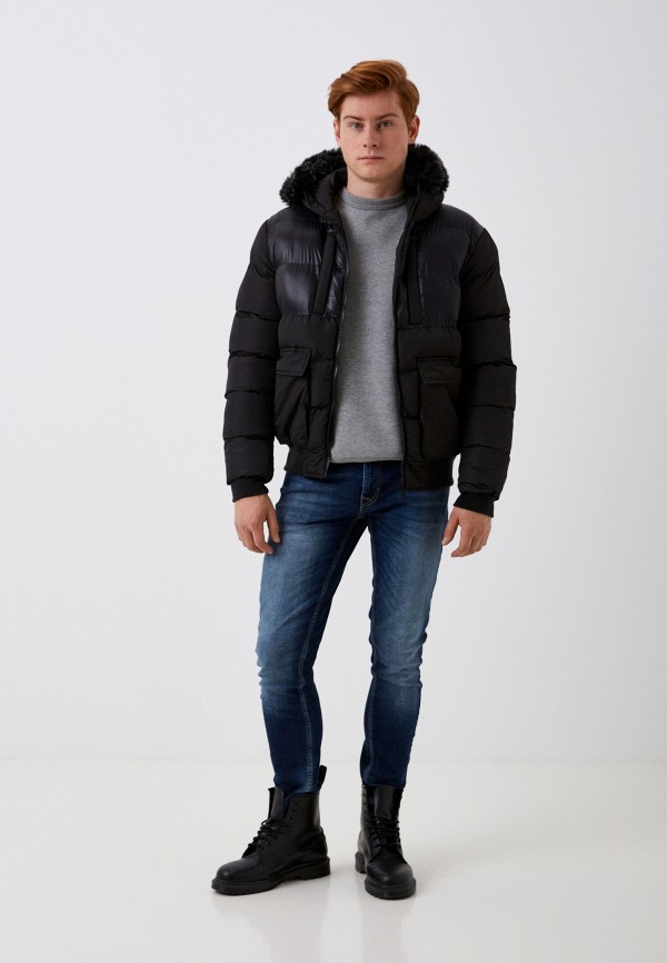 фото Куртка утепленная brave soul