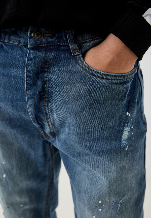 фото Джинсы brave soul