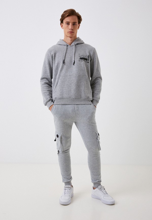 фото Худи brave soul