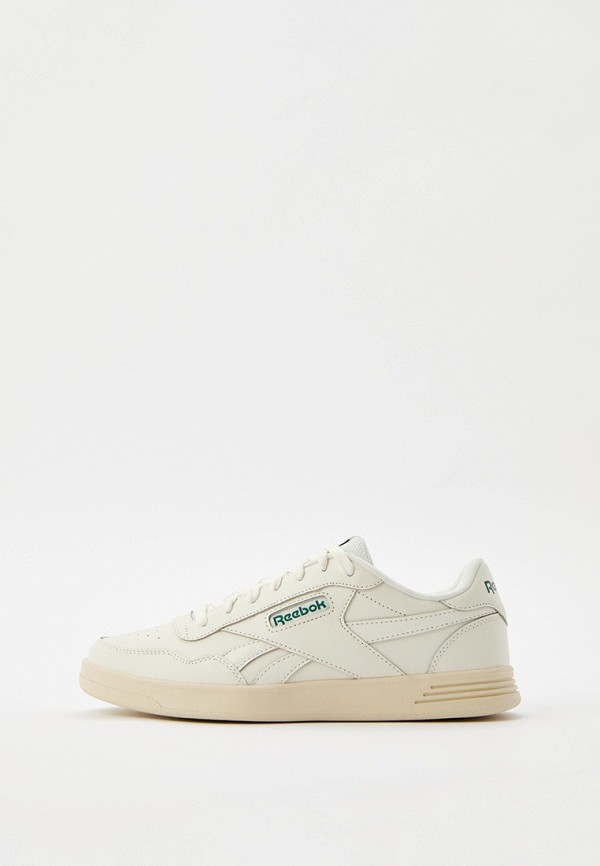 

Кеды Reebok, Белый, REEBOK COURT ADVANCE