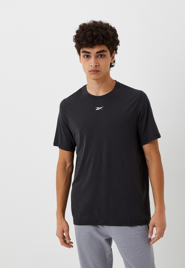

Футболка спортивная Reebok, Серый, TRAIN SUPREMIUM T-SHIRT