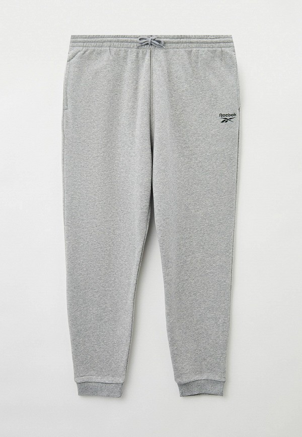 

Брюки спортивные Reebok, Серый, REEBOK IDENTITY FLEECE JOGGER