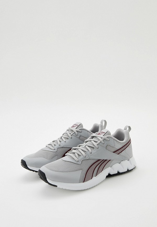 Кроссовки Reebok серый, размер 42, фото 3
