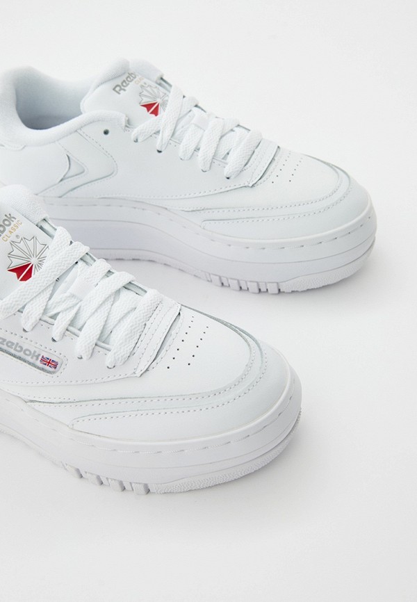 фото Кеды reebok