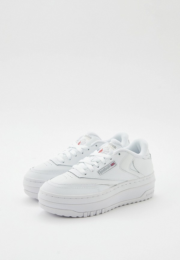 фото Кеды reebok