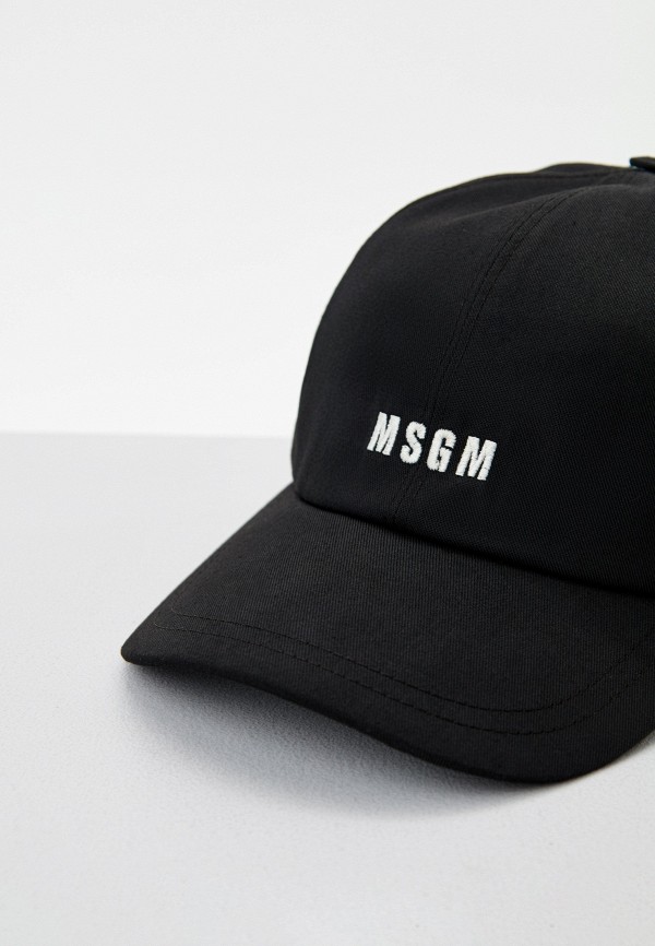 фото Бейсболка msgm