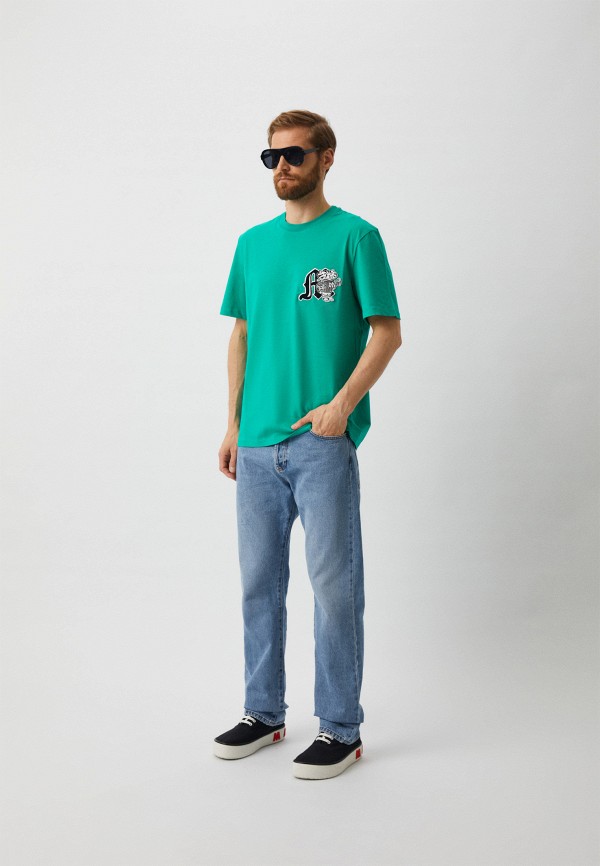 Футболка MSGM, размер 50, фото 2