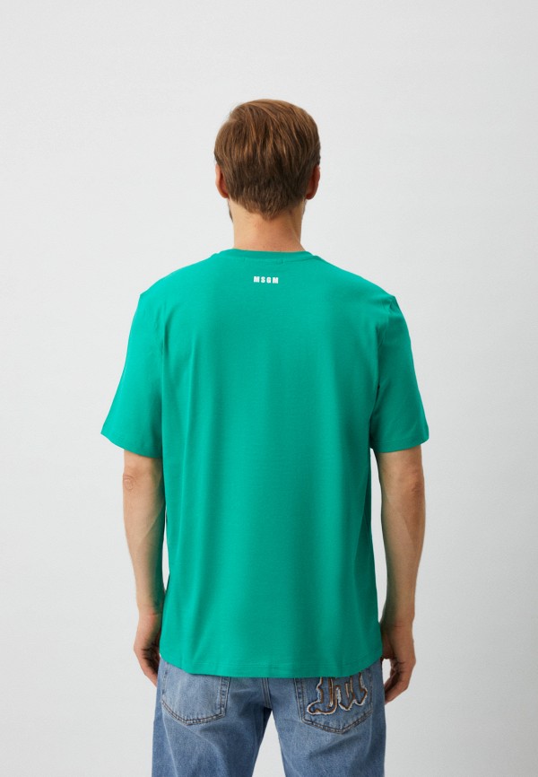 Футболка MSGM, размер 50, фото 3