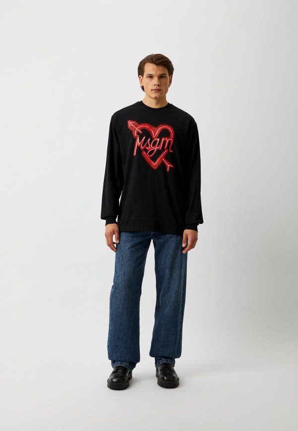 фото Лонгслив msgm