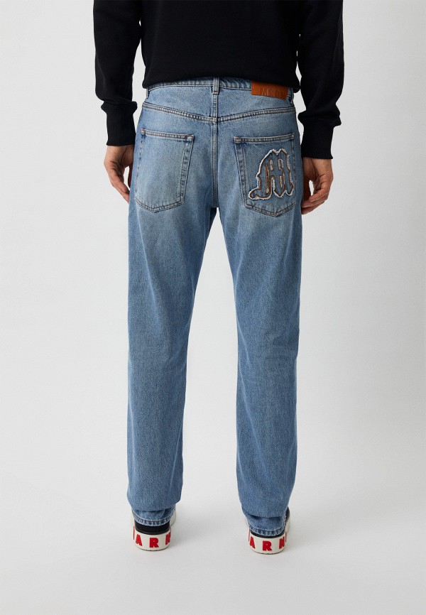 Джинсы MSGM голубой, размер 50, фото 3