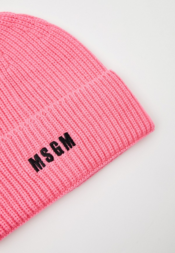 фото Шапка msgm