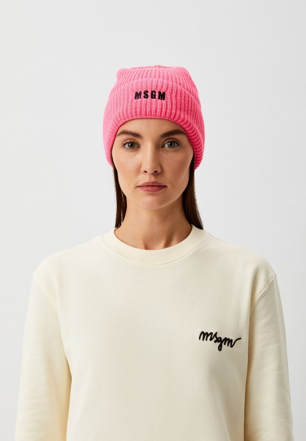 фото Шапка msgm