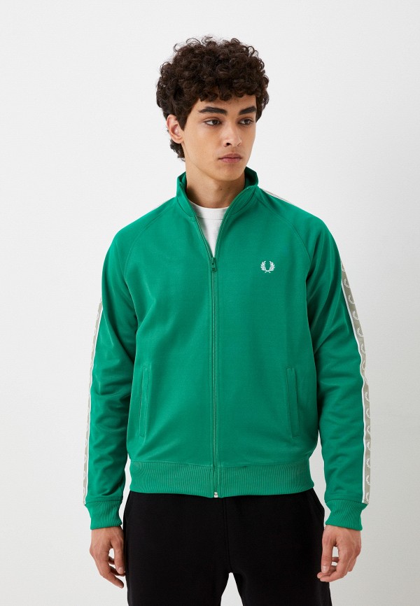

Олимпийка Fred Perry, Зеленый