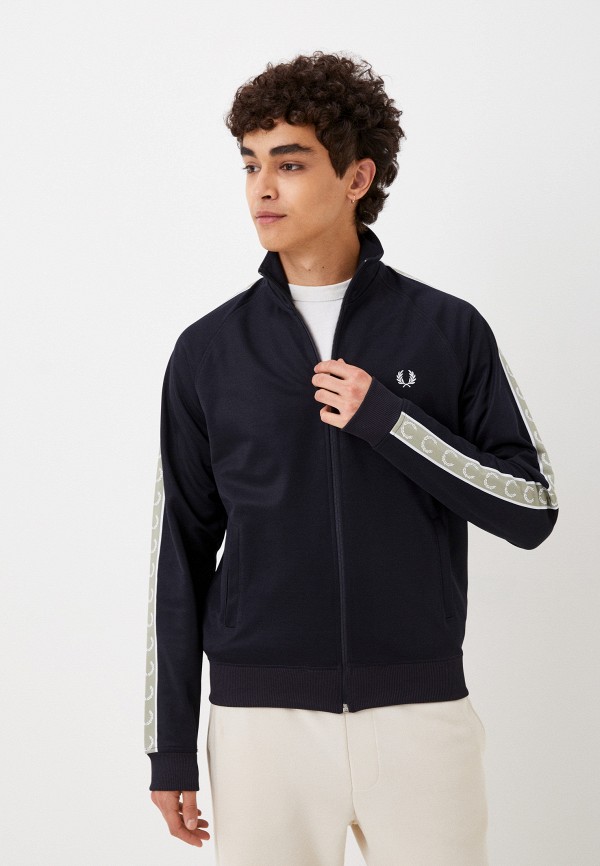 

Олимпийка Fred Perry, Черный