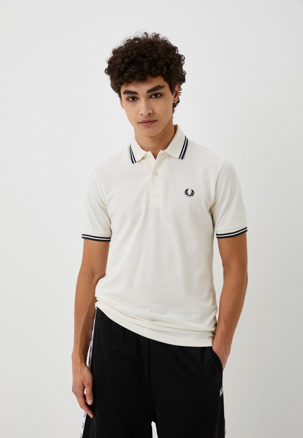 

Поло Fred Perry, Бежевый