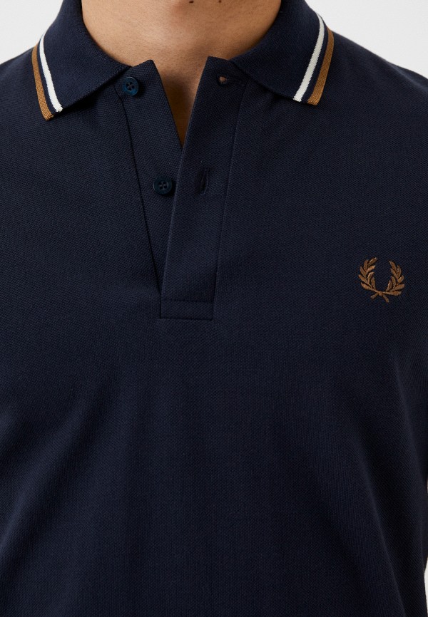 фото Поло fred perry