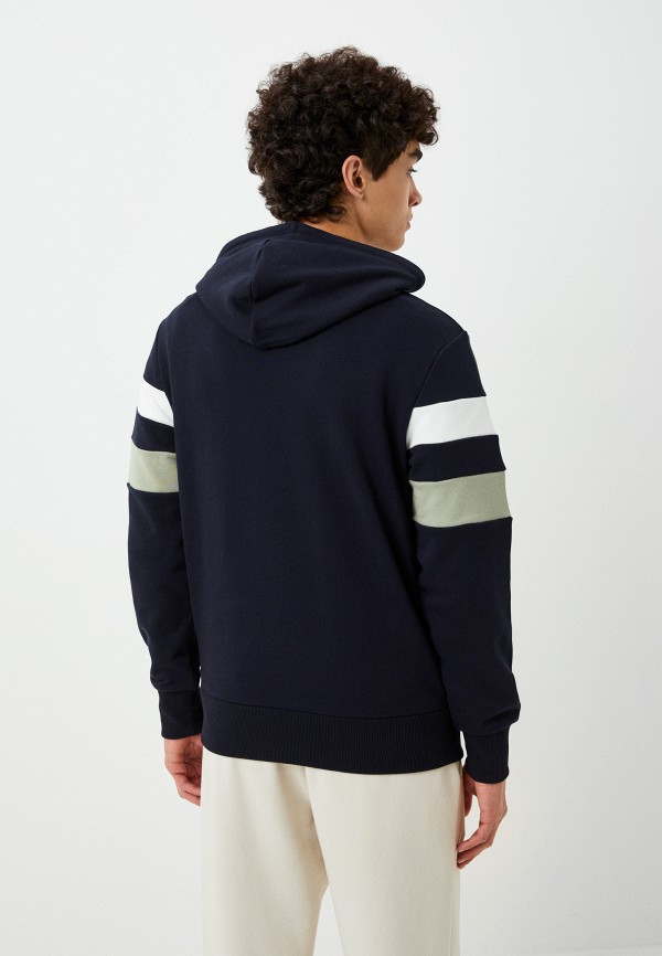 Худи Fred Perry синий, размер 60, фото 3
