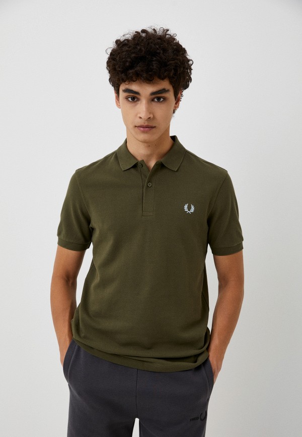 фото Поло fred perry