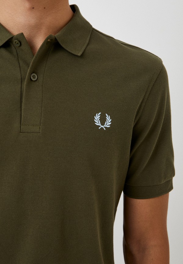 фото Поло fred perry