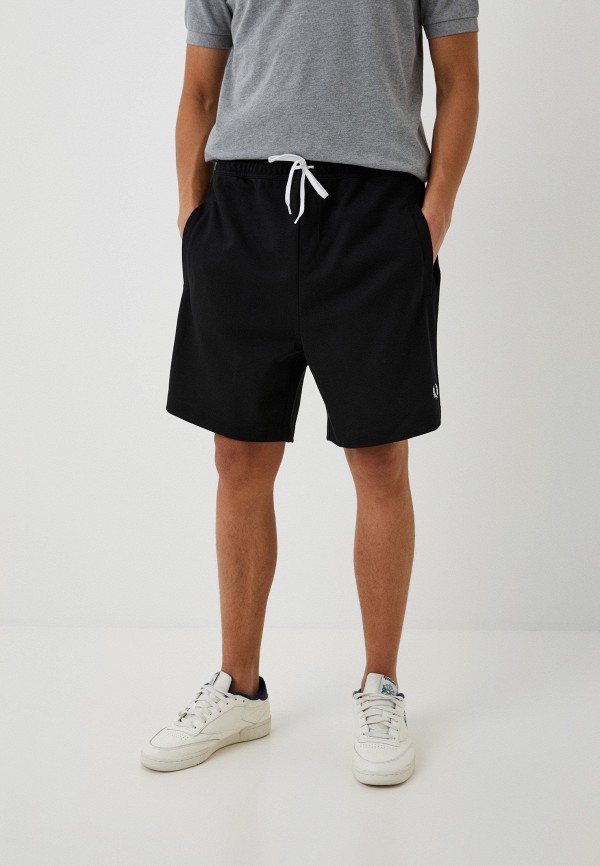 

Шорты спортивные Fred Perry, Черный
