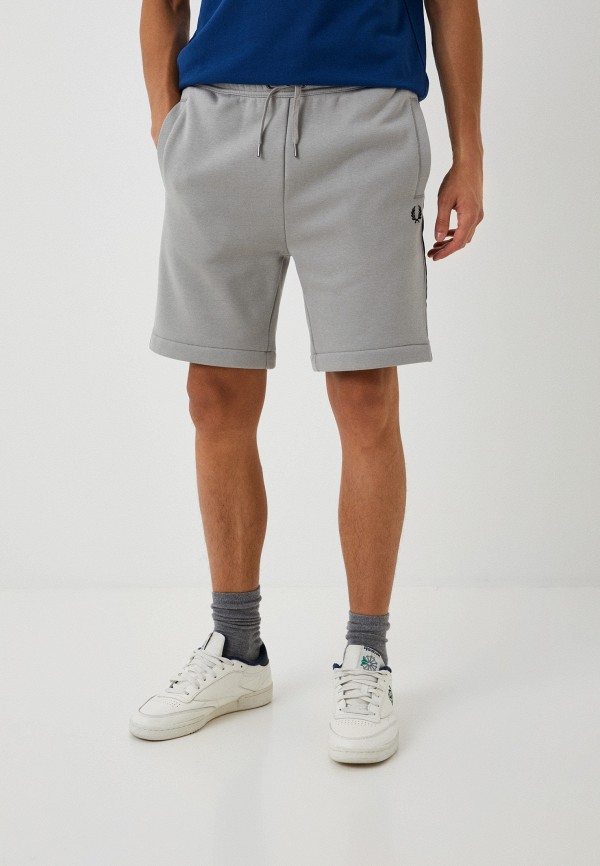

Шорты спортивные Fred Perry, Серый