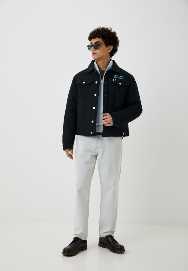 фото Куртка джинсовая fred perry